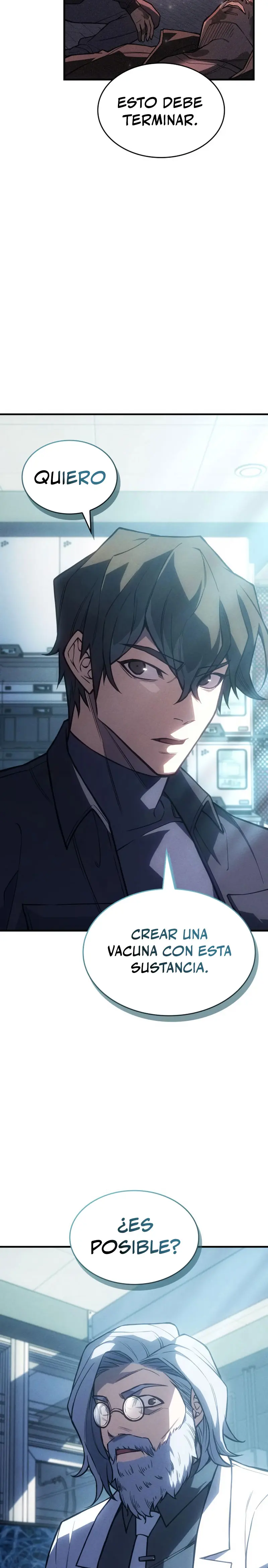 Regresé con el poder del Rey Capítulo 114 - Page 17