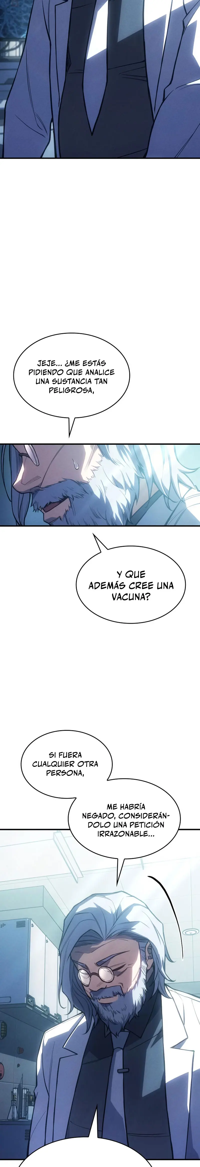 Regresé con el poder del Rey Capítulo 114 - Page 18