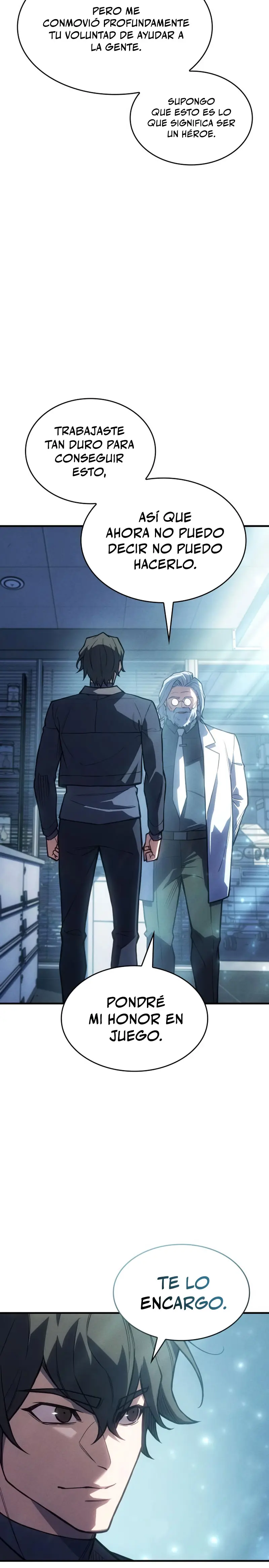 Regresé con el poder del Rey Capítulo 114 - Page 19