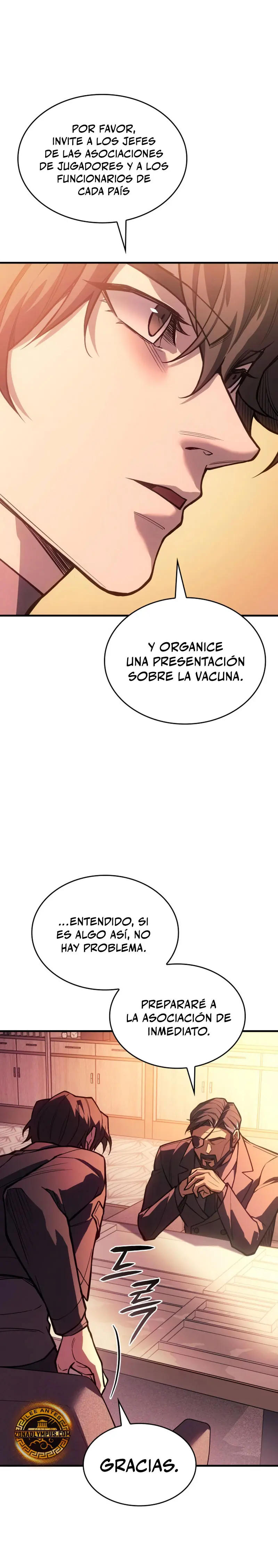 Regresé con el poder del Rey Capítulo 114 - Page 23