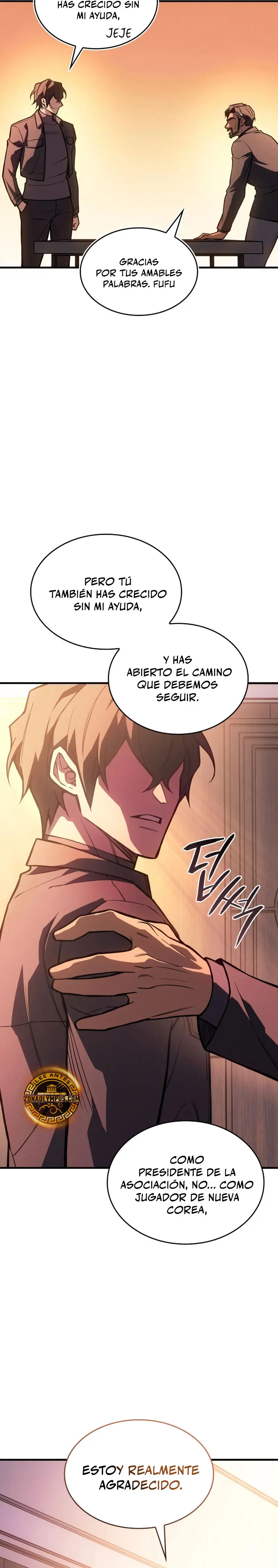 Regresé con el poder del Rey Capítulo 114 - Page 25
