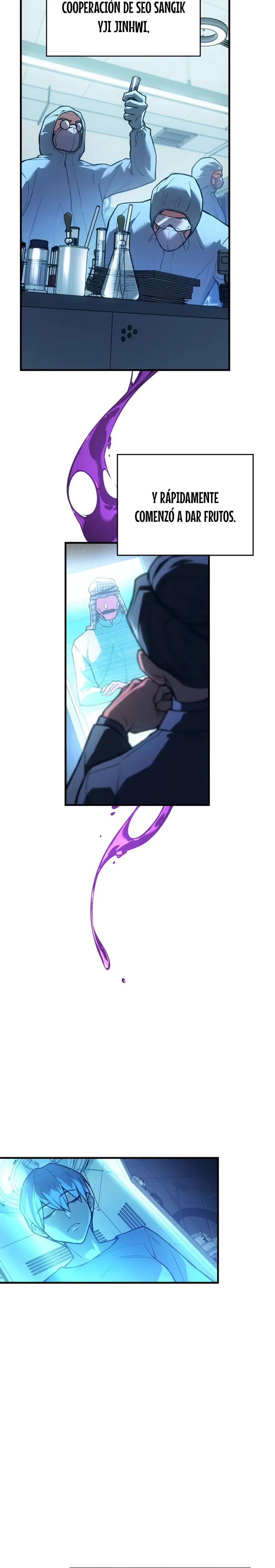 Regresé con el poder del Rey Capítulo 114 - Page 27