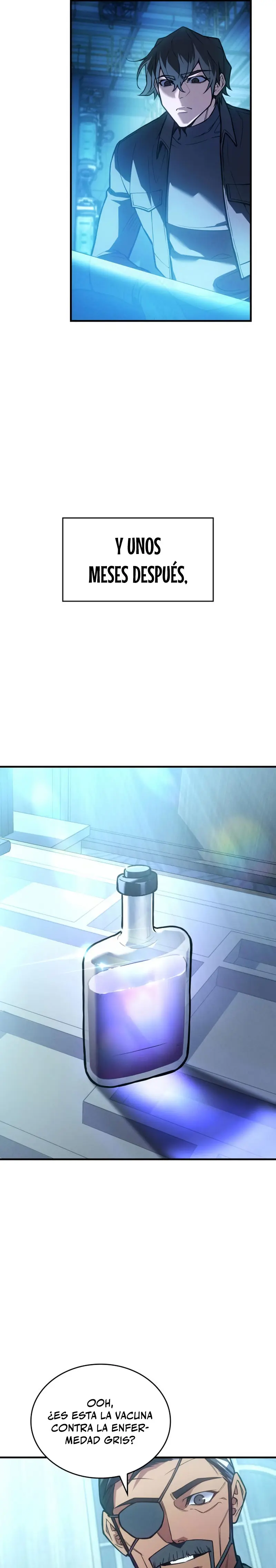 Regresé con el poder del Rey Capítulo 114 - Page 28