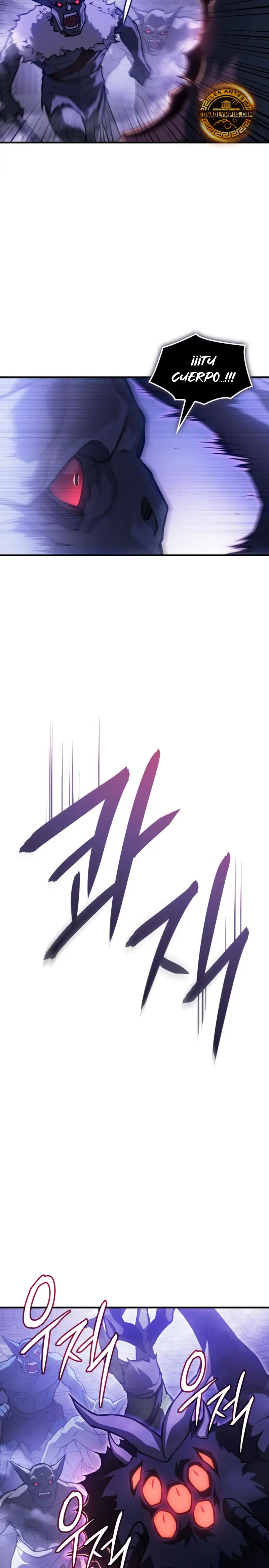 Regresé con el poder del Rey Capítulo 114 - Page 3