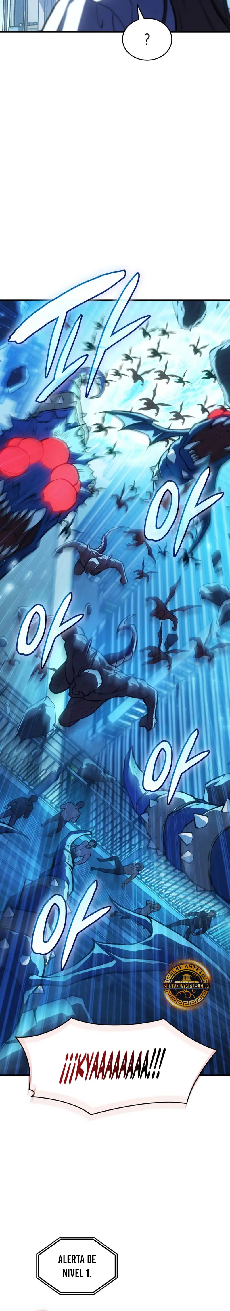 Regresé con el poder del Rey Capítulo 114 - Page 31