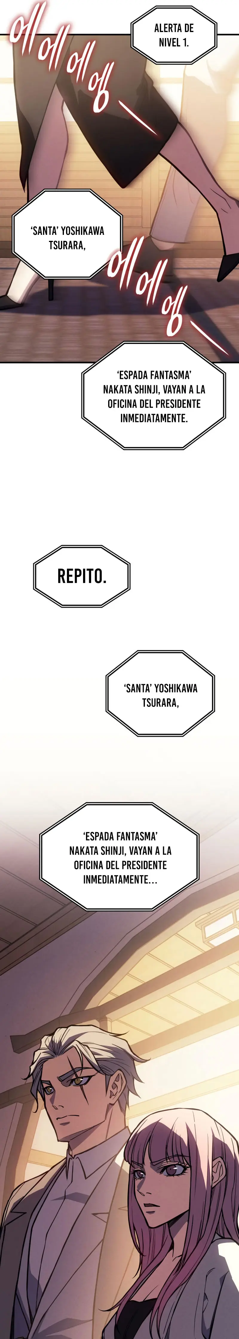 Regresé con el poder del Rey Capítulo 114 - Page 32