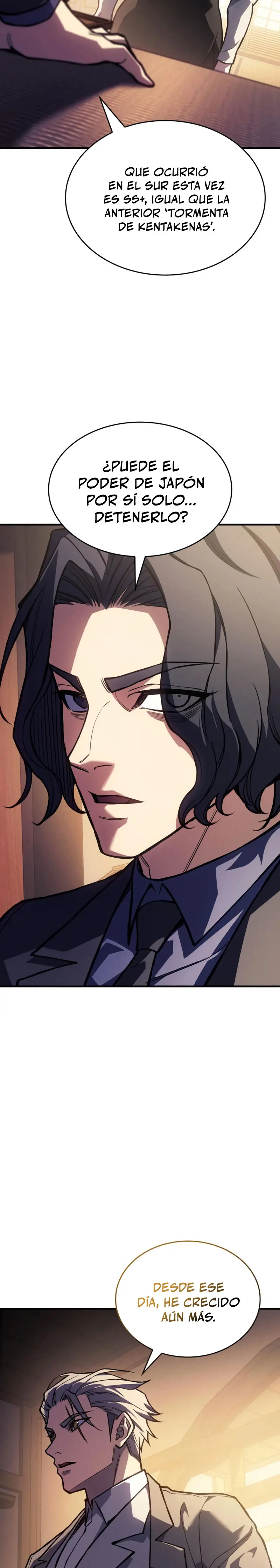 Regresé con el poder del Rey Capítulo 114 - Page 34