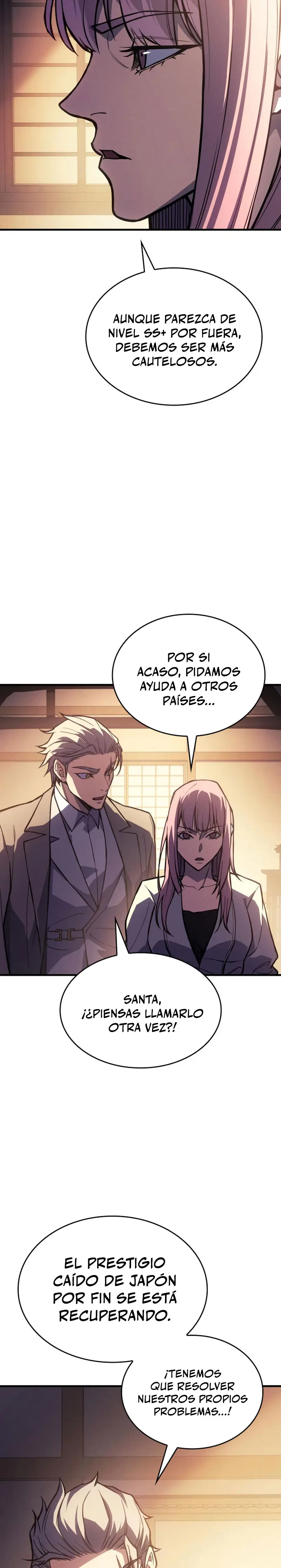 Regresé con el poder del Rey Capítulo 114 - Page 36