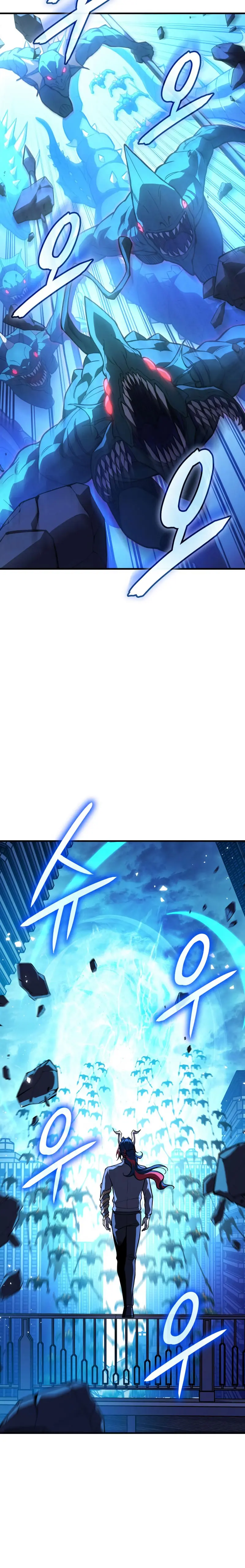 Regresé con el poder del Rey Capítulo 114 - Page 39