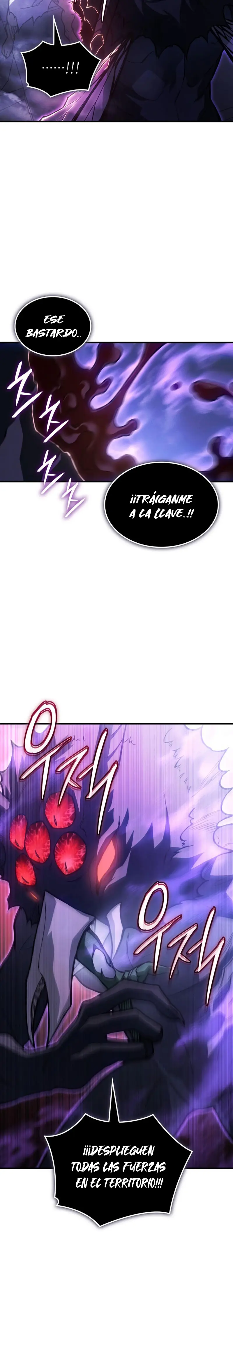 Regresé con el poder del Rey Capítulo 114 - Page 4