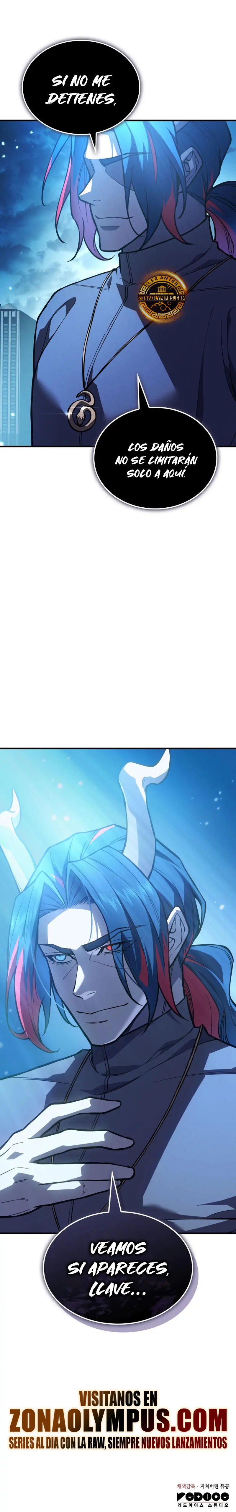 Regresé con el poder del Rey Capítulo 114 - Page 40