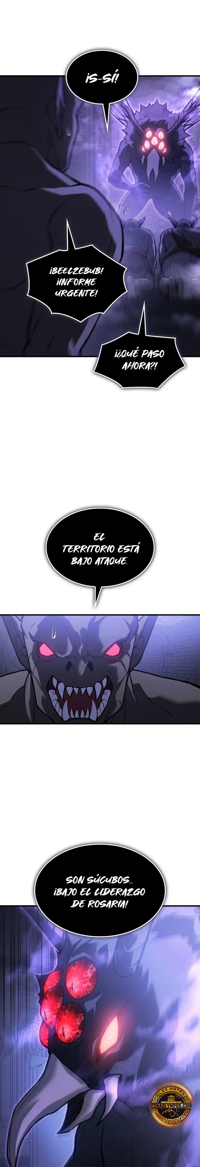 Regresé con el poder del Rey Capítulo 114 - Page 5