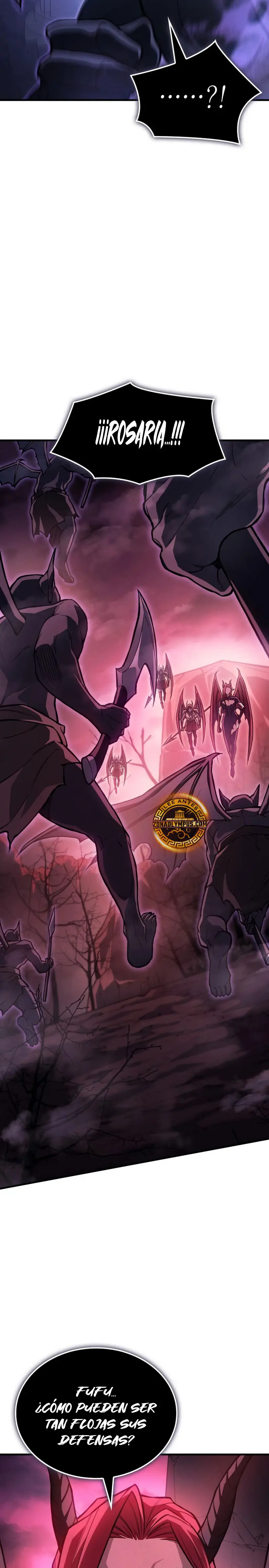 Regresé con el poder del Rey Capítulo 114 - Page 6