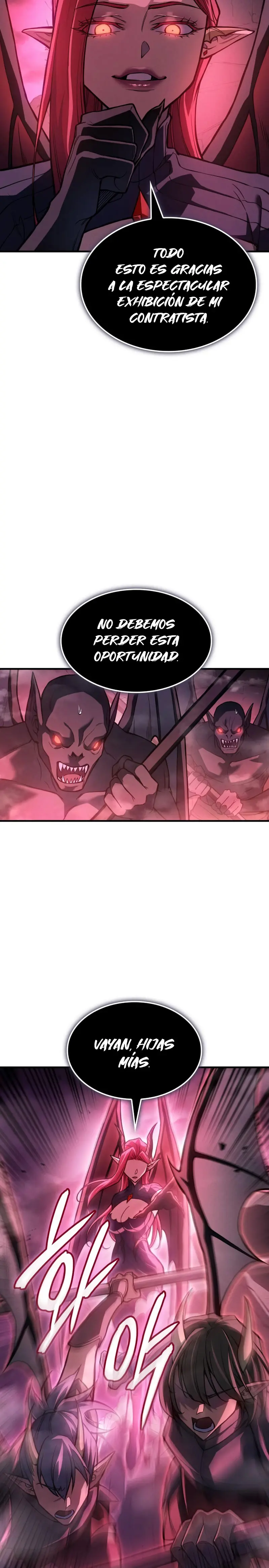 Regresé con el poder del Rey Capítulo 114 - Page 7