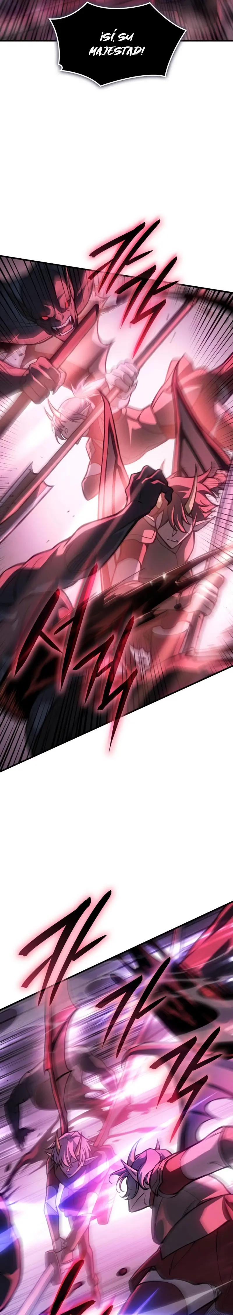 Regresé con el poder del Rey Capítulo 114 - Page 8