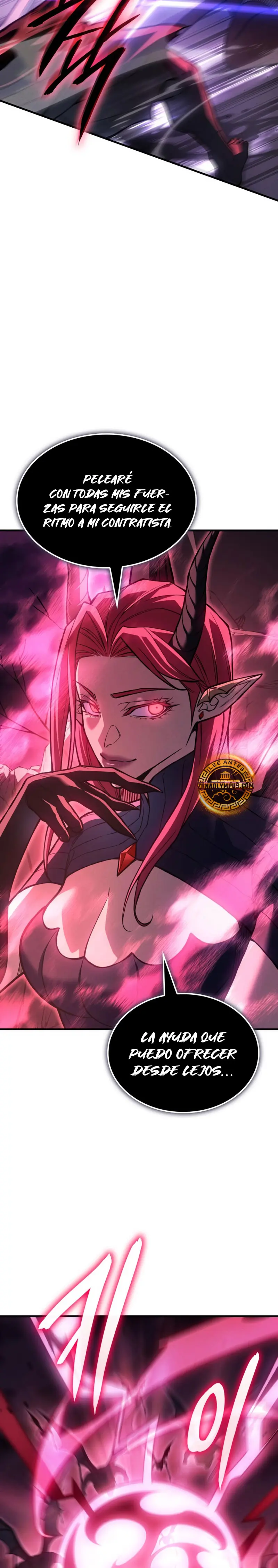 Regresé con el poder del Rey Capítulo 114 - Page 9