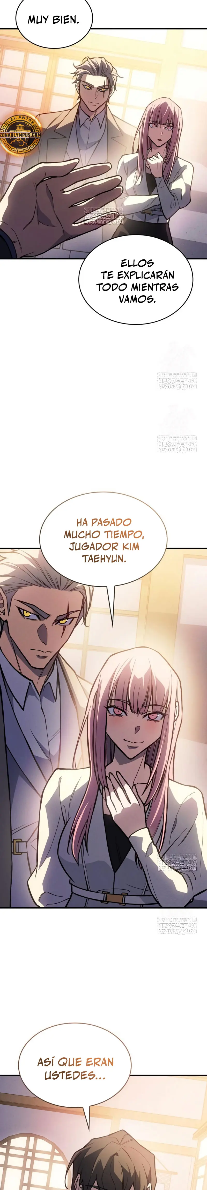 Regresé con el poder del Rey Capítulo 115 - Page 12