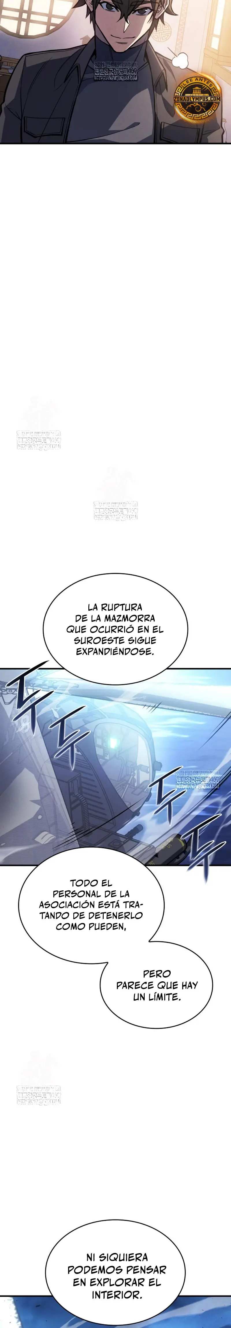 Regresé con el poder del Rey Capítulo 115 - Page 13