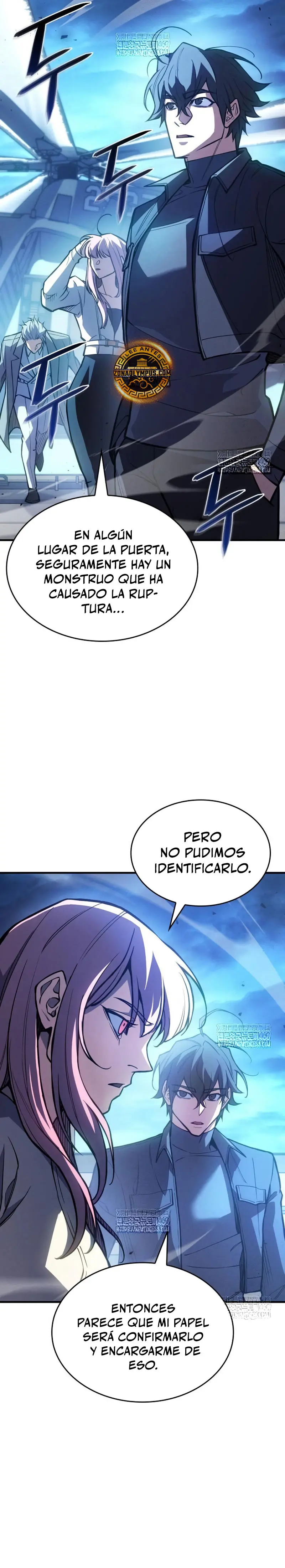 Regresé con el poder del Rey Capítulo 115 - Page 14