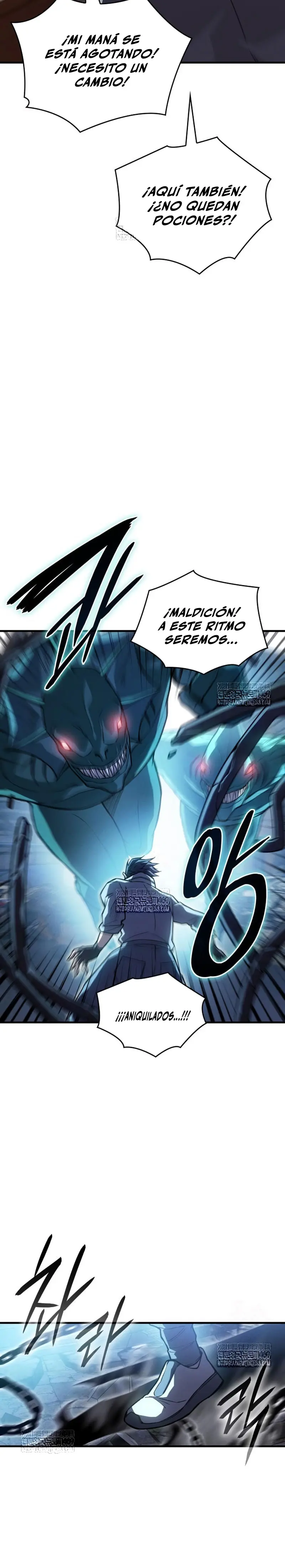 Regresé con el poder del Rey Capítulo 115 - Page 16