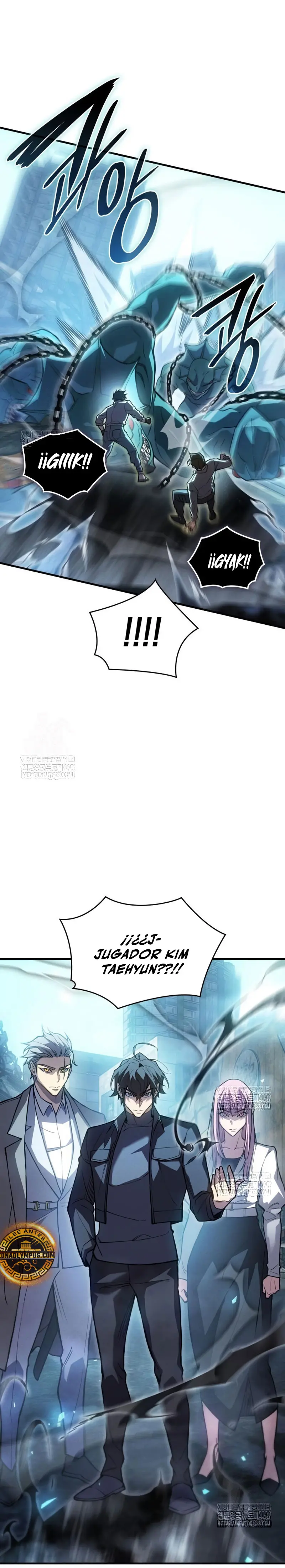 Regresé con el poder del Rey Capítulo 115 - Page 17