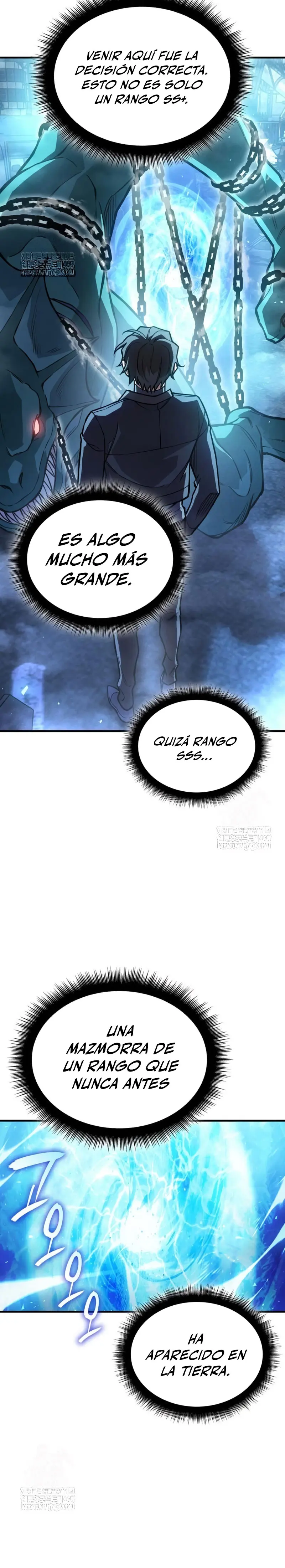 Regresé con el poder del Rey Capítulo 115 - Page 19