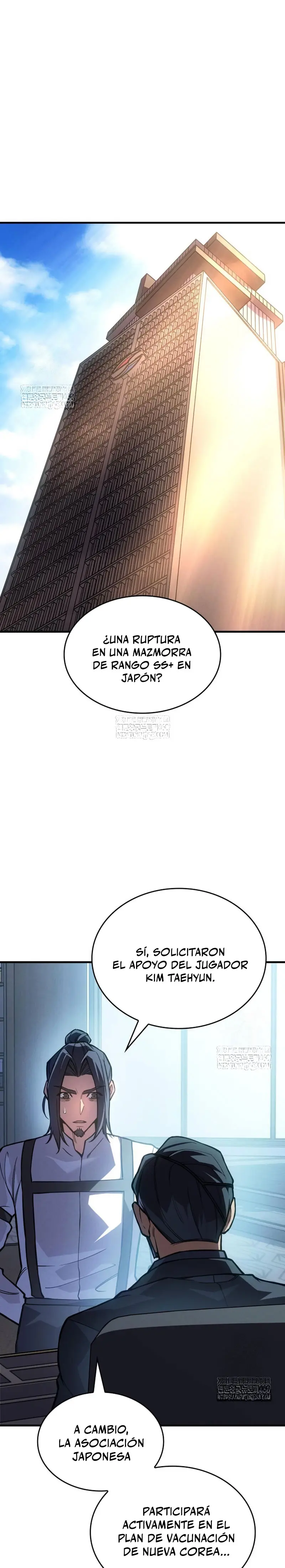 Regresé con el poder del Rey Capítulo 115 - Page 2