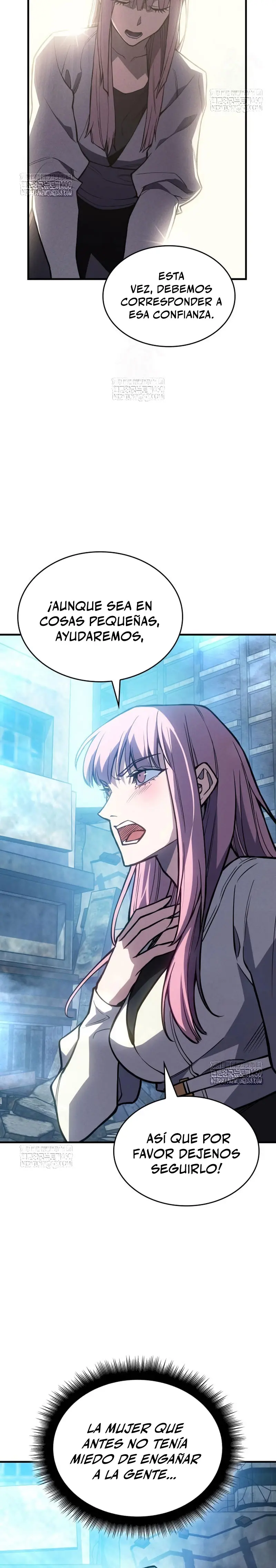 Regresé con el poder del Rey Capítulo 115 - Page 22