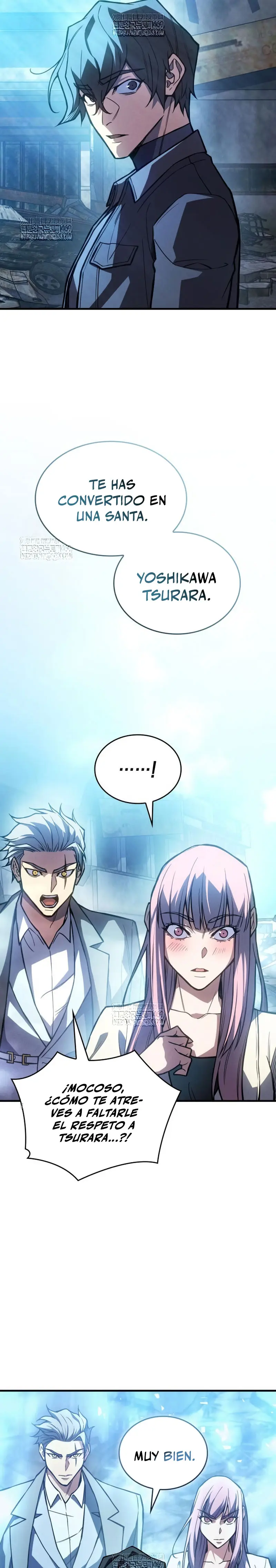 Regresé con el poder del Rey Capítulo 115 - Page 23