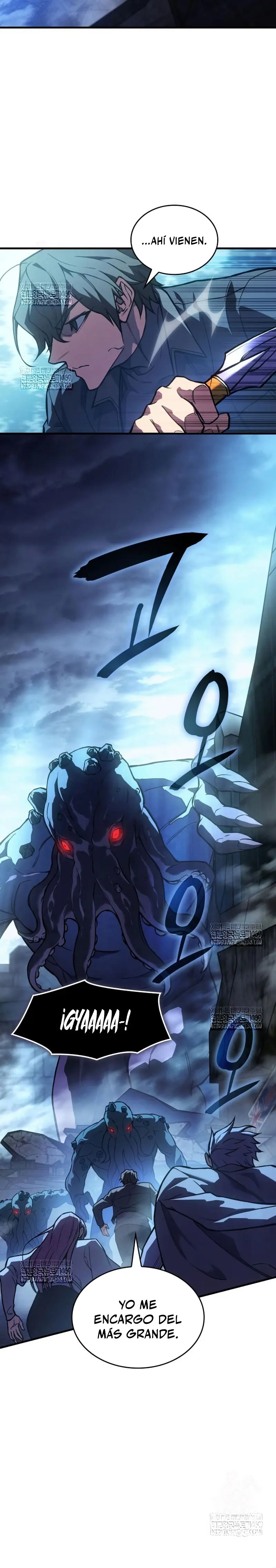 Regresé con el poder del Rey Capítulo 115 - Page 25