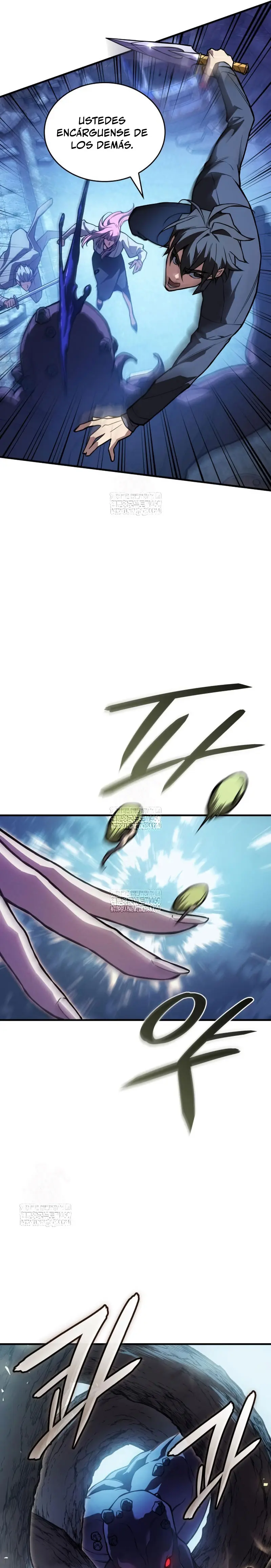 Regresé con el poder del Rey Capítulo 115 - Page 26