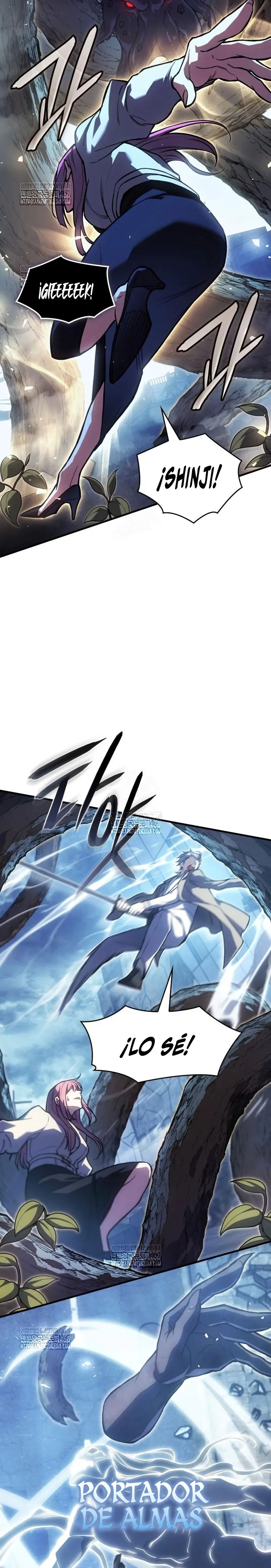 Regresé con el poder del Rey Capítulo 115 - Page 27