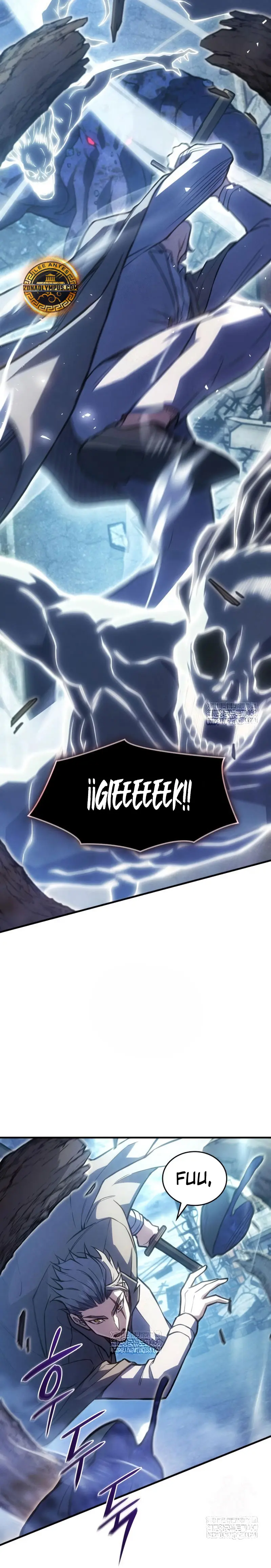 Regresé con el poder del Rey Capítulo 115 - Page 28