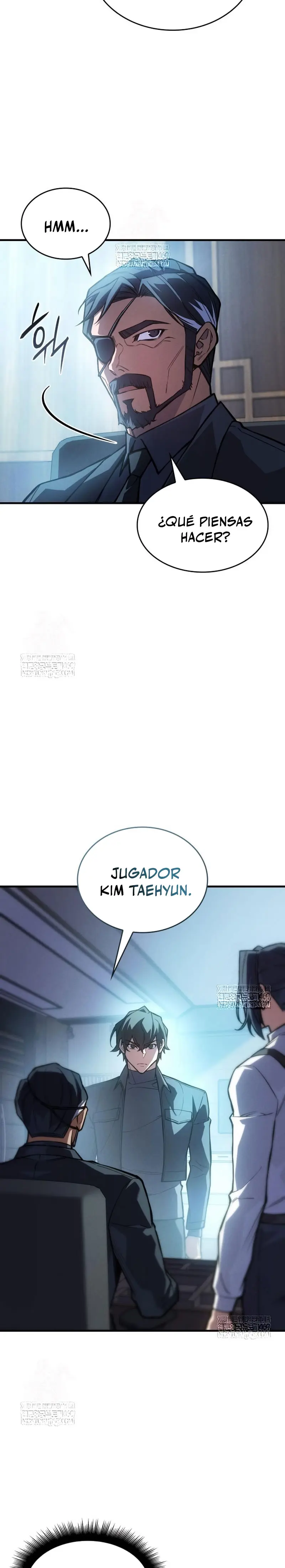 Regresé con el poder del Rey Capítulo 115 - Page 3