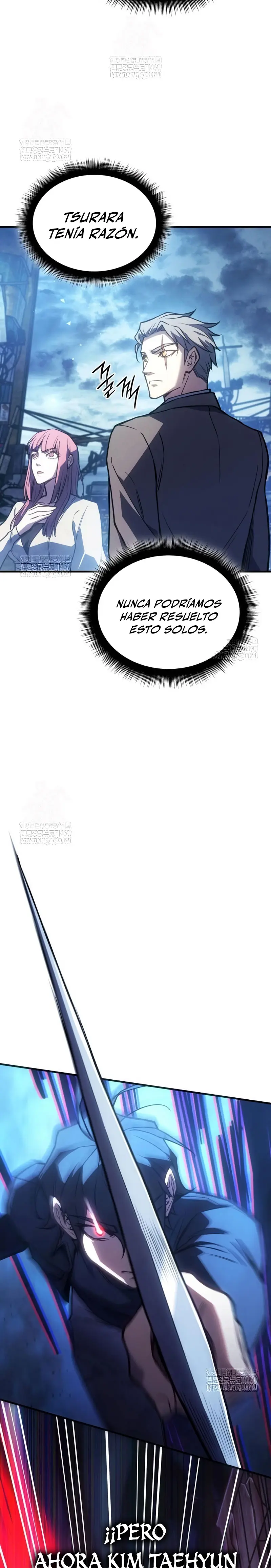 Regresé con el poder del Rey Capítulo 115 - Page 30