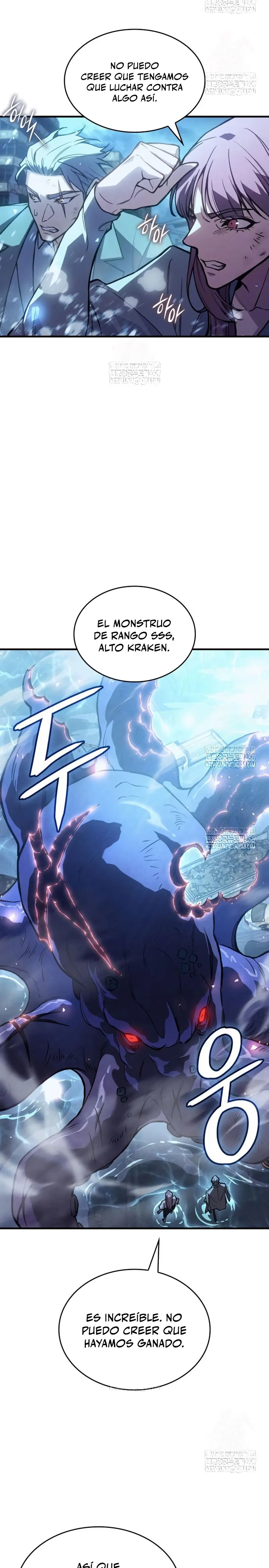 Regresé con el poder del Rey Capítulo 115 - Page 33