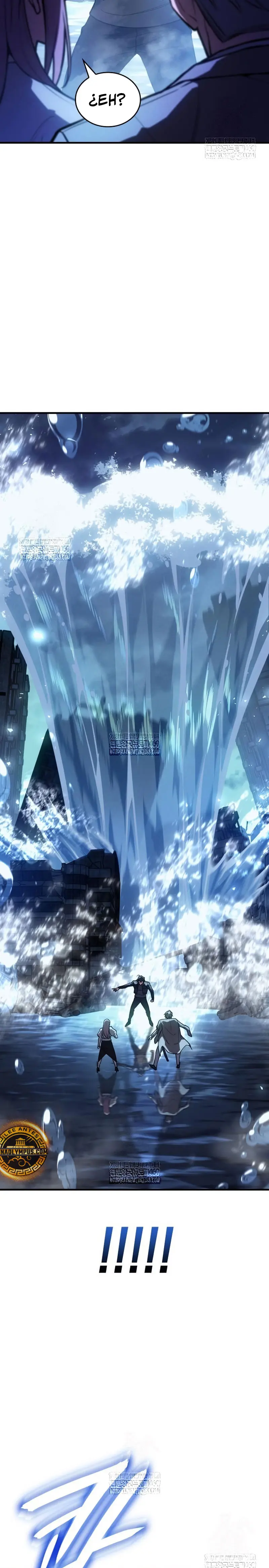 Regresé con el poder del Rey Capítulo 115 - Page 36