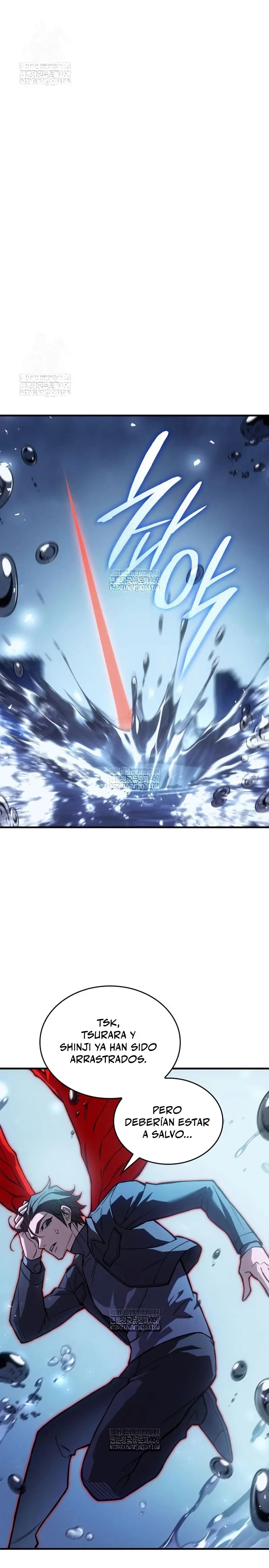 Regresé con el poder del Rey Capítulo 115 - Page 38