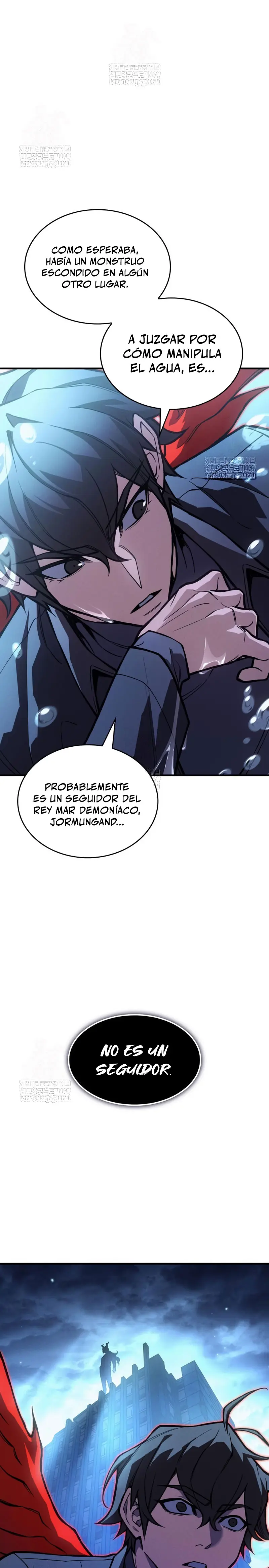 Regresé con el poder del Rey Capítulo 115 - Page 39