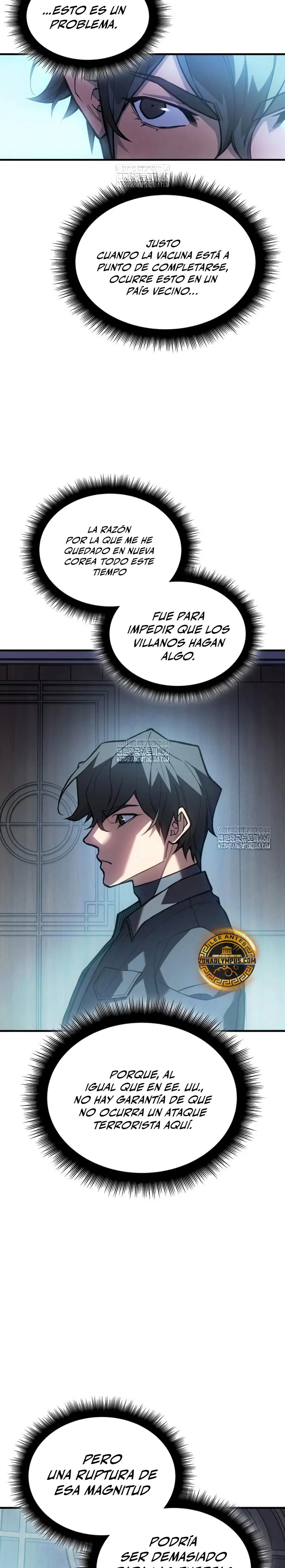 Regresé con el poder del Rey Capítulo 115 - Page 4