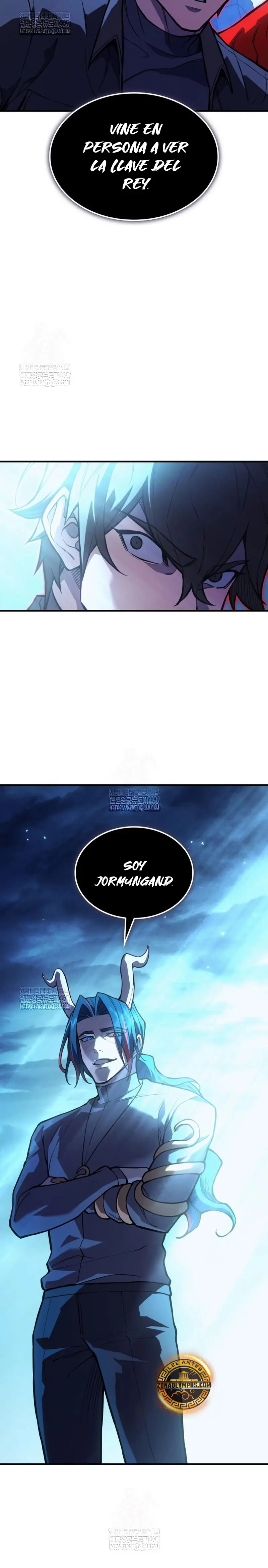Regresé con el poder del Rey Capítulo 115 - Page 40