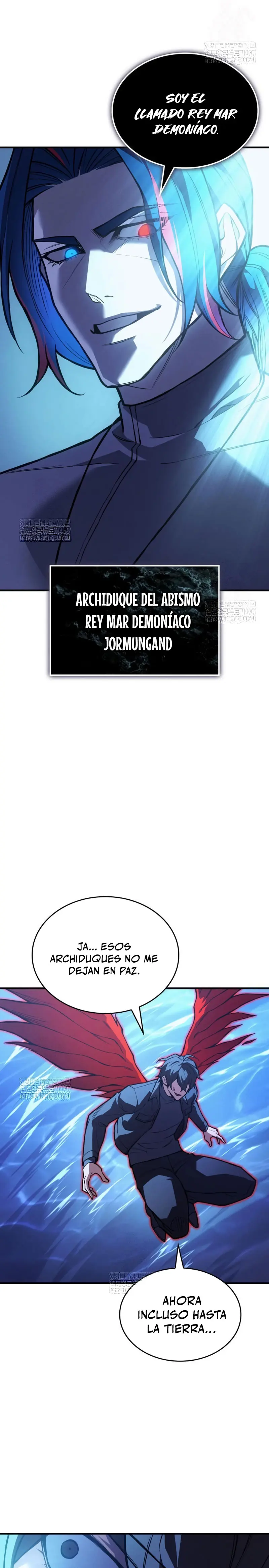 Regresé con el poder del Rey Capítulo 115 - Page 41