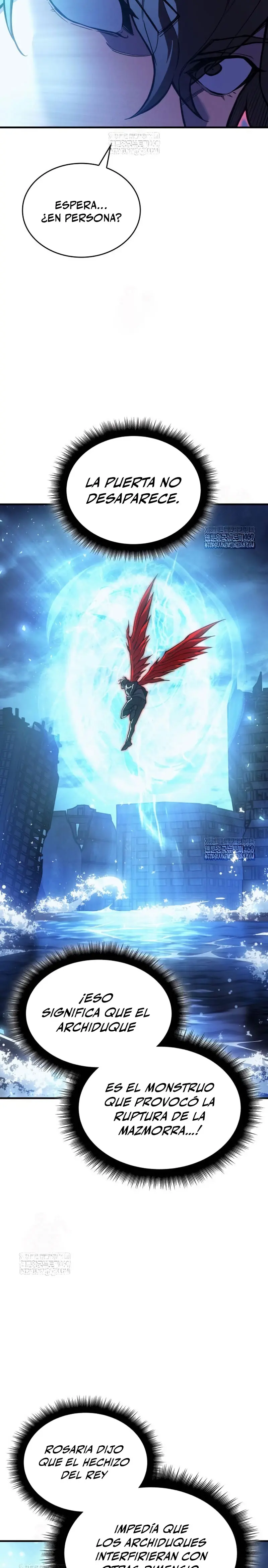 Regresé con el poder del Rey Capítulo 115 - Page 42