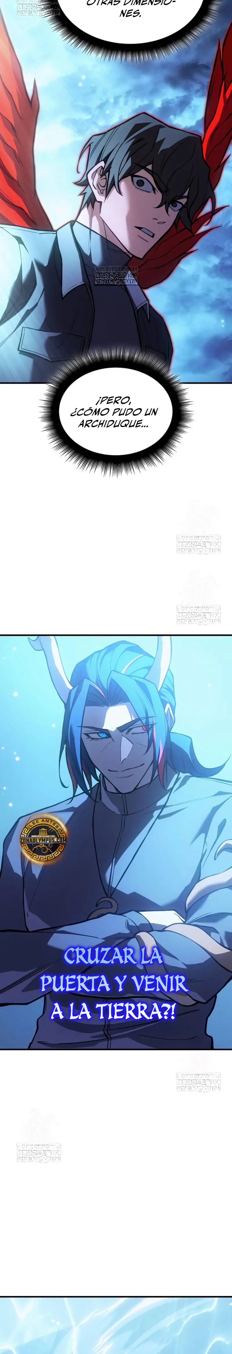 Regresé con el poder del Rey Capítulo 115 - Page 43