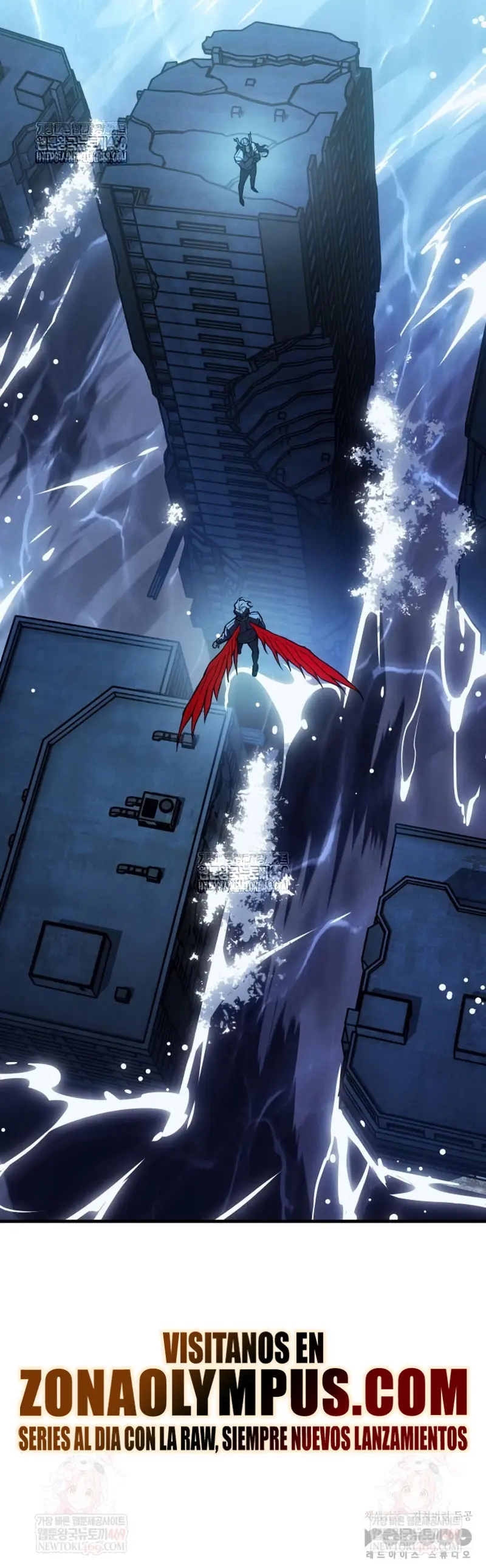 Regresé con el poder del Rey Capítulo 115 - Page 44