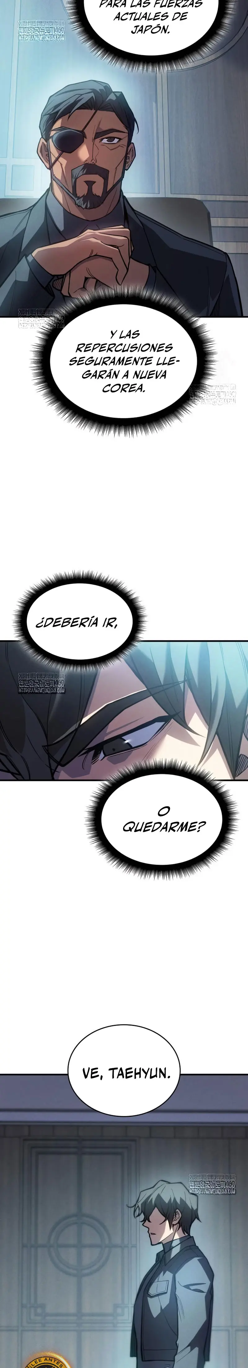 Regresé con el poder del Rey Capítulo 115 - Page 5