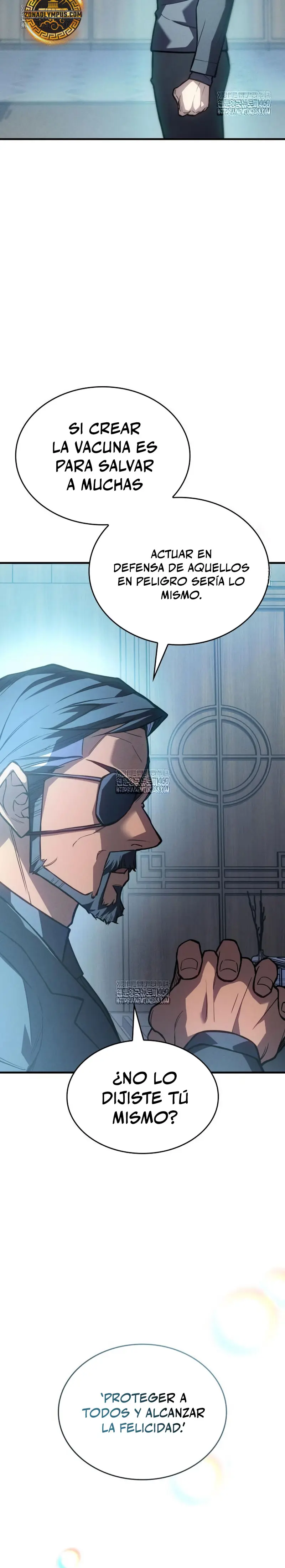 Regresé con el poder del Rey Capítulo 115 - Page 6