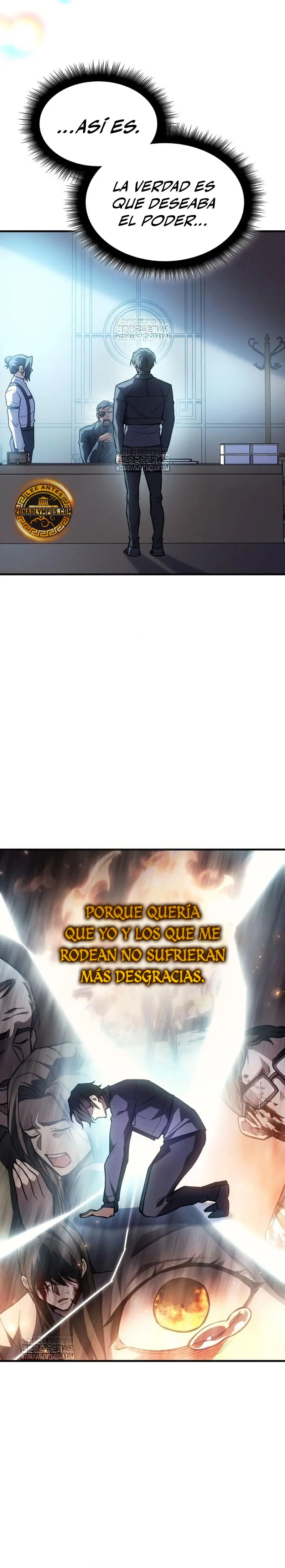 Regresé con el poder del Rey Capítulo 115 - Page 7