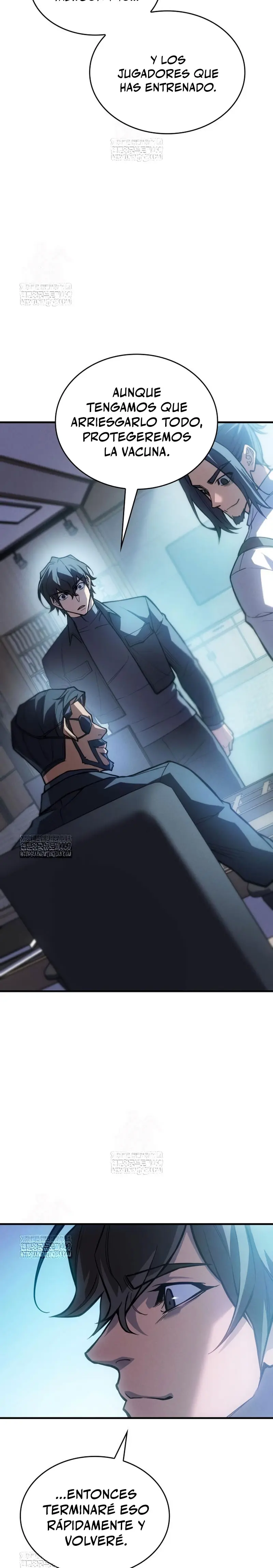 Regresé con el poder del Rey Capítulo 115 - Page 9