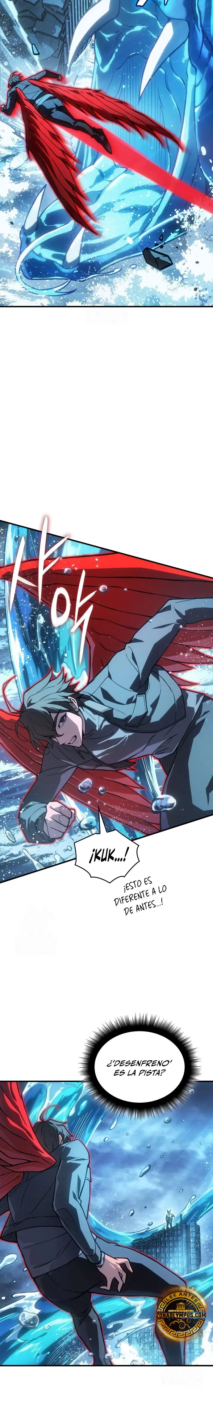 Regresé con el poder del Rey Capítulo 116 - Page 10